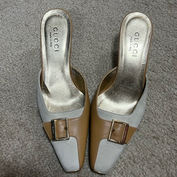 Gucci Authentic mule slides - Picture 3 of 13